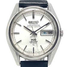 Seiko King Seiko KS Chronometer Special Hi-Beat 5246-6010 Automatic Vintage Rare