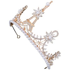 Headband Mariage Decoration