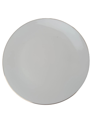 Scherzer assiette plate - scherzer,