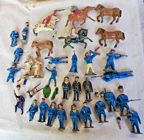 Anciens jouets lot - lot,