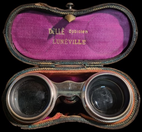 Jumelles dollé opticien - dollé,