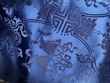 3M De Tissu De Soie Chinoise