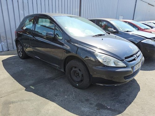 Pare choc arriere - , peugeot