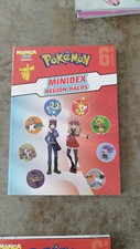 Pokemon pokedex minidex - pokedex,