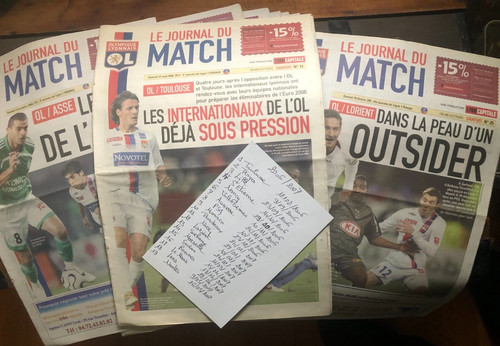 Choix programme ol lyon - au,