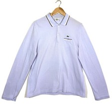 Polo Manches Longues Cotton