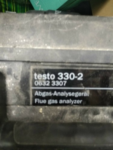 Testo 330 occasion - testo, 330-2