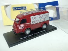 RENAULT 1000 Kg LA TOLE ONDULÉE ELIGOR 1:43