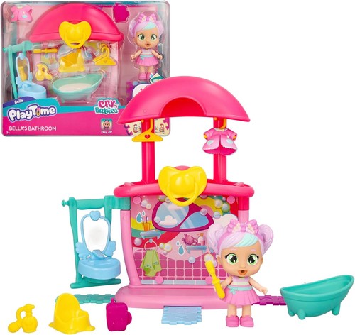 Playtime cry babies bain - cry,