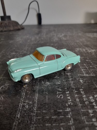 Dinky toys borgward - dinky,