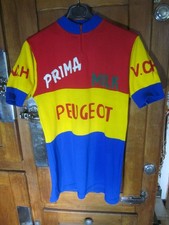 Maillot VC Hilarien PEUGEOT