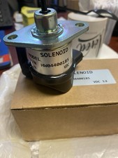 kubota fuel shut off solenoid