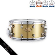 Caisse claire en laiton Pearl