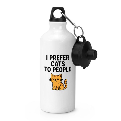 Gourde 600ml aluminium - gourde, camping