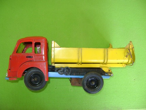 Jouet ancien cij - ancien, camion