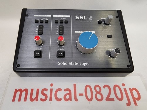 Interface audio solid state - interface,