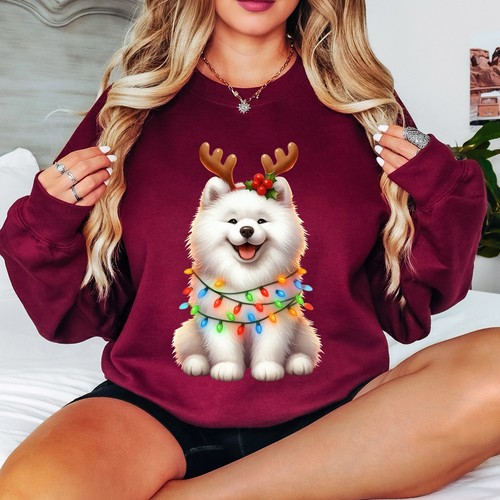 Sweat shirt noël avec - de, bois