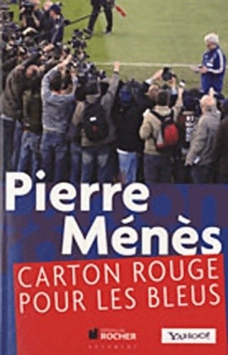 Carton rouge pour les bleus - ,