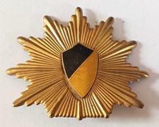 insigne de casquette de la