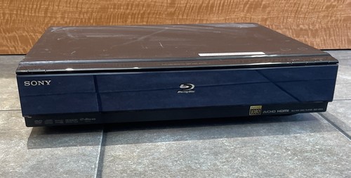 Sony blu ray disc player - sony,