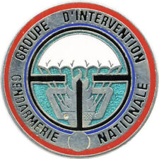 GENDARMERIE / GIGN - TRANSLUCIDE - JMMI