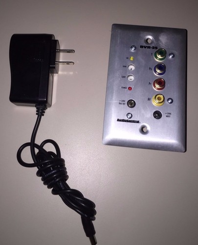 Audiocontrol bvr 25 with - audiocontrol,