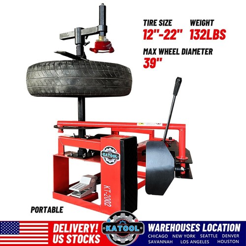 Multi manual tire changer - tire,