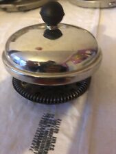 Haut De Cafetiere A Piston En Verre  Avec Filtre Inox