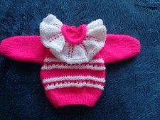 pull à col pierrot pour