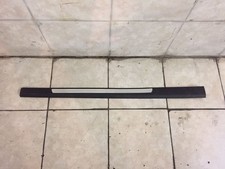 Audi A6 4F Original Barre D 'em Barquement Moulures de Seuil À L'Avant Gauche