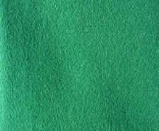 FEUTRINE au mètre déco scrapbooking loisir créatif  VERT SAPIN largeur 90 cm