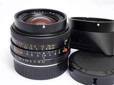 Objectif grand angle - , leica
