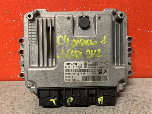 Calculateur moteur - moteur, a