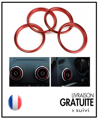 Cercle anneau pour audi - anneau, a3
