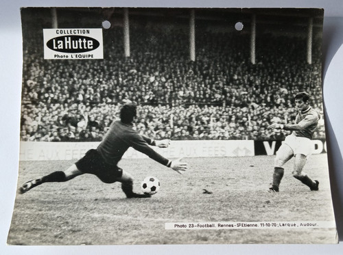 1970 photo photographie - photographie, sports