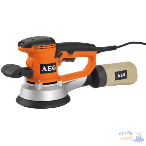 Ponceuse roto orbitale aeg - roto, ex