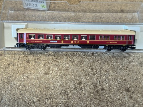 Fleischmann 8634 wagon - 8634,