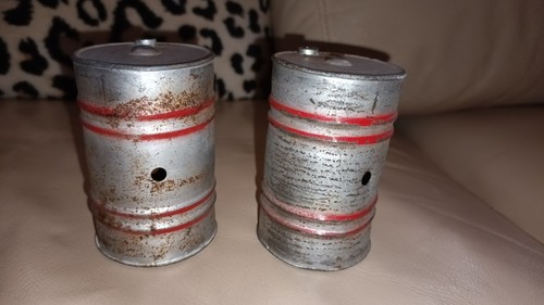 Jouet ancien cij tole futs - jouet,