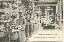 Usine de Dion Bouton 7 atelier