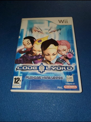 Code lyoko plongez - , vers