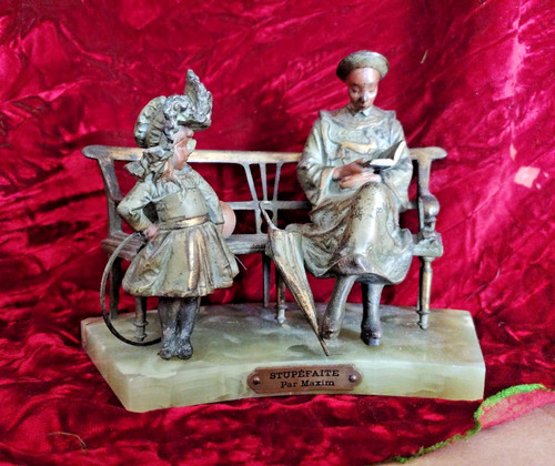 Art nouveau groupe - art, nouveau-groupe