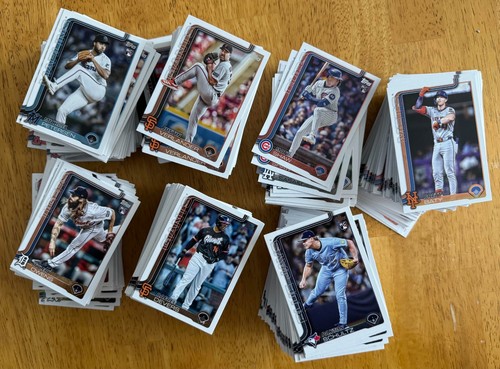 2025 topps update series - 2025,