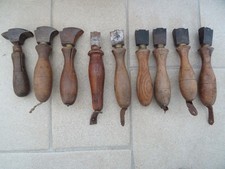 Outil cordonnier bourrelier - cordonnier,