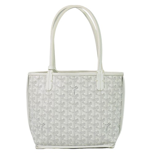 Goyard anjou mini - sac, main