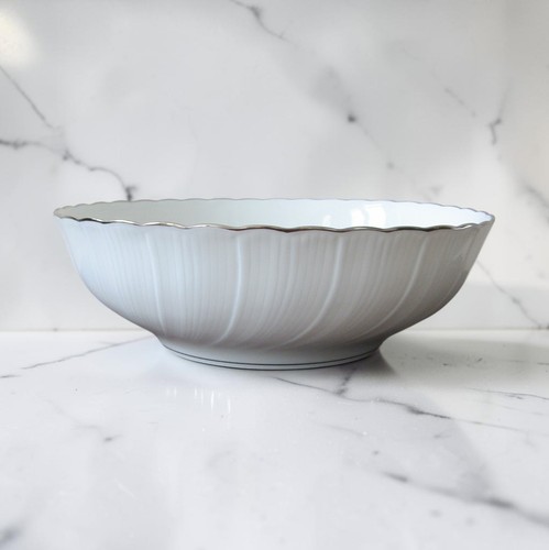 Saladier porcelaine - porcelaine, –