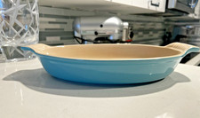 LE CREUSET OVAL CASSEROLE