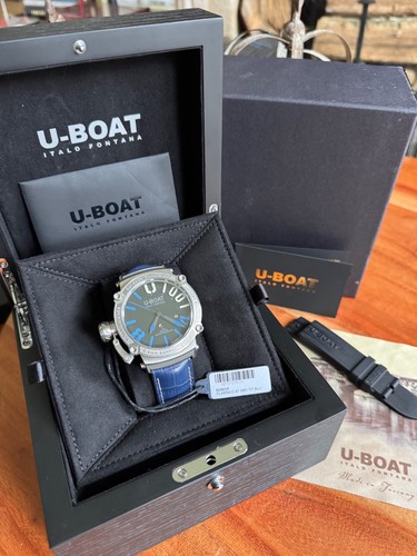 Boat classico 47mm - u-boat,