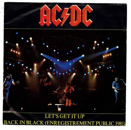 Acdc let s get - acdc, let's