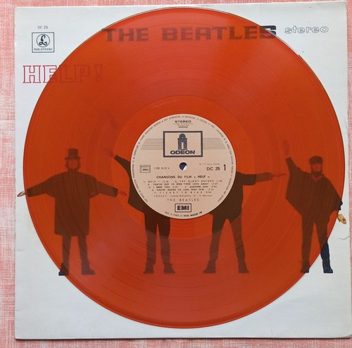 Vinyle tours the beatles - vinyle,
