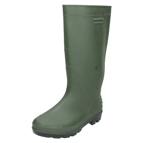 Bottes pluie plates spot - de, on